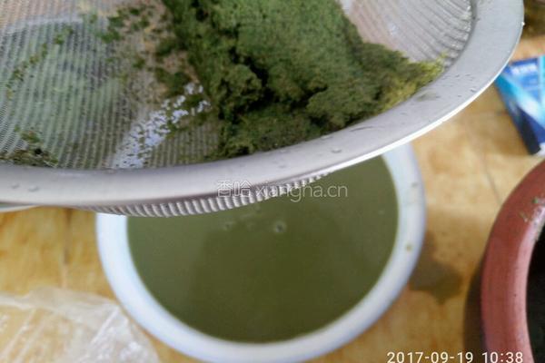 客家擂茶的做法图解15