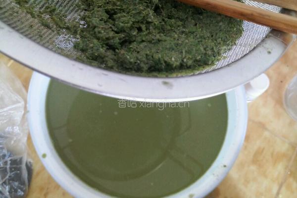 客家擂茶的做法图解16
