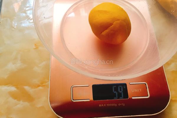 爱心月饼的做法图解11
