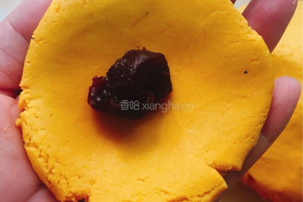 爱心月饼的做法图解13