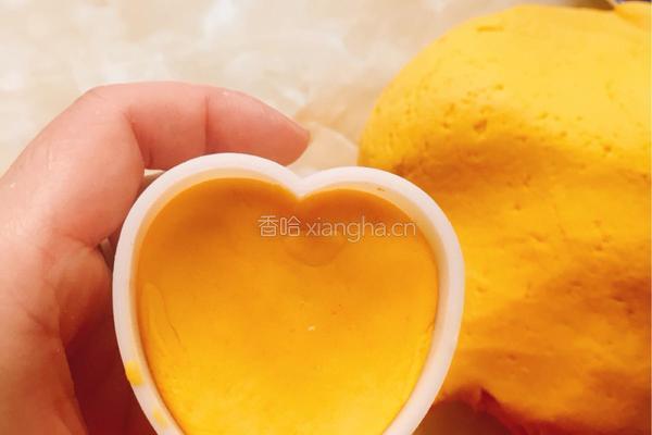 爱心月饼的做法图解17