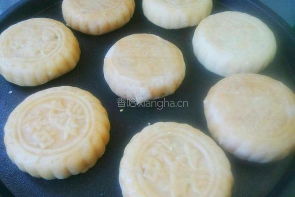 家常月饼的做法图解12