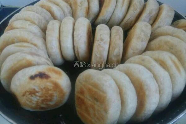 家常月饼的做法图解13
