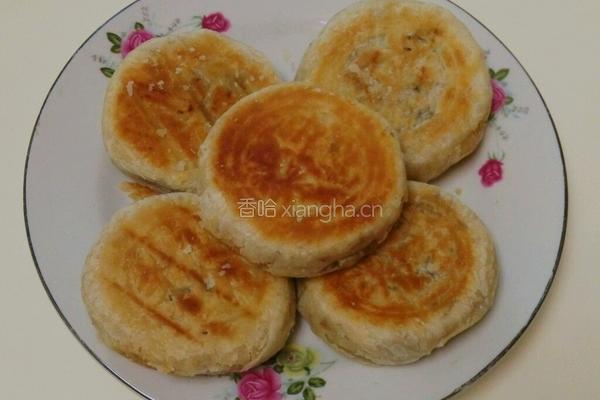 家常月饼的做法图解15