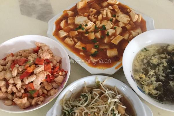 素炒绿豆芽的做法图解3