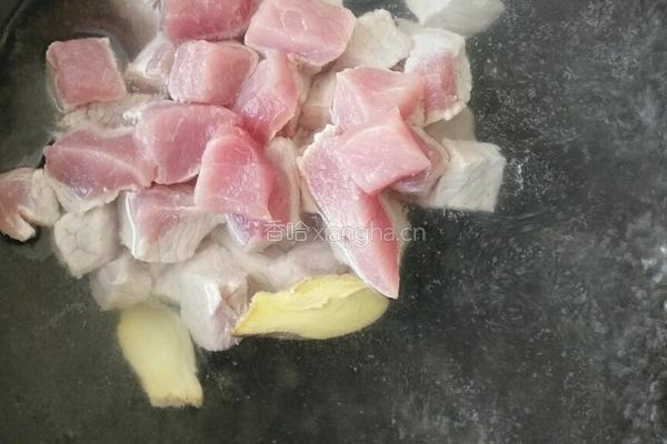 自制肉松的做法图解1