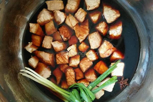 自制肉松的做法图解2