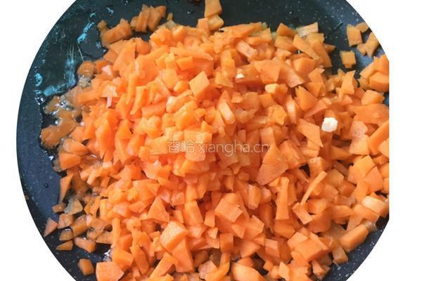 杂蔬夹肉土豆饼的做法图解6