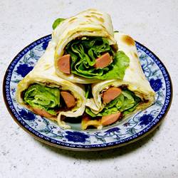 香酥鸡蛋灌饼的做法[图]