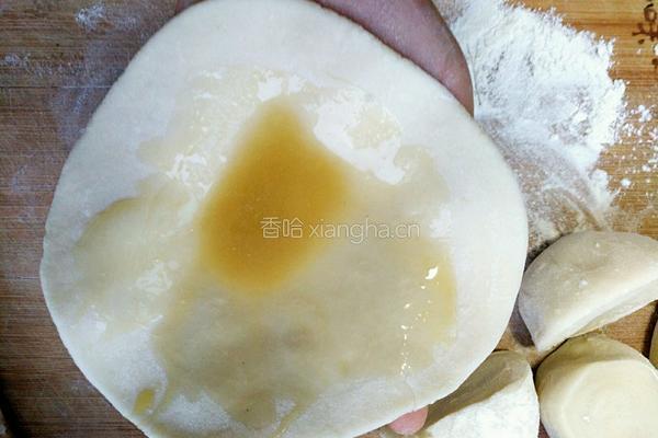 香酥鸡蛋灌饼的做法图解5