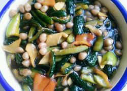食材菜谱图