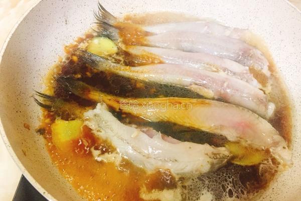 红烧虾孱的做法图解5