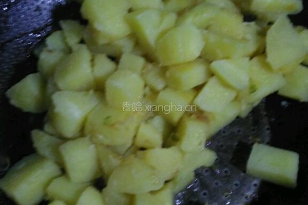 酱土豆的做法图解7