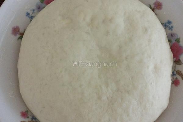 爱心馒头的做法图解5