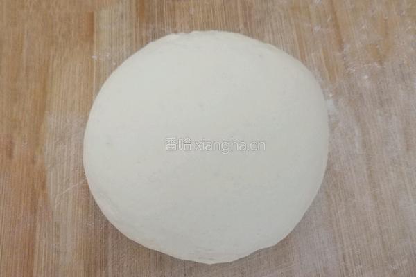爱心馒头的做法图解6