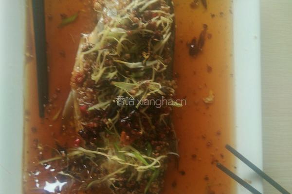 蒜爆鱼的做法图解10
