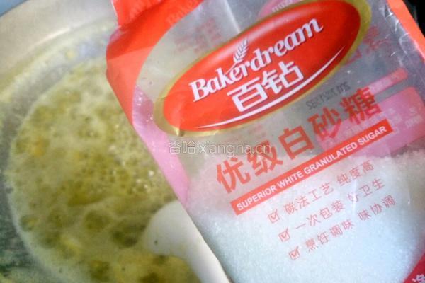 自制猕猴桃酱的做法图解8