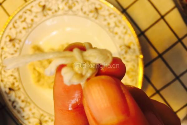 豆腐猪肉香肠的做法图解6