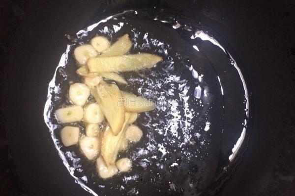 丝瓜炒毛豆的做法图解4