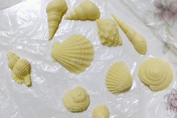 卡通巧克力的做法图解5