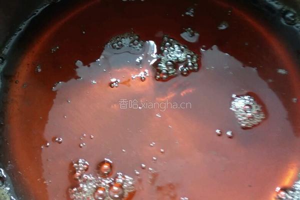 转化糖浆的做法图解16