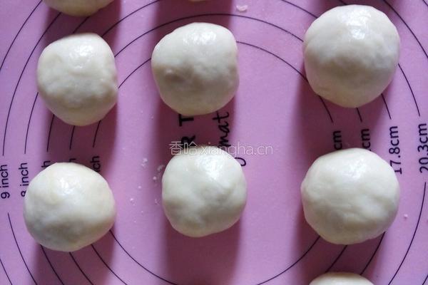 酥皮月饼的做法图解8