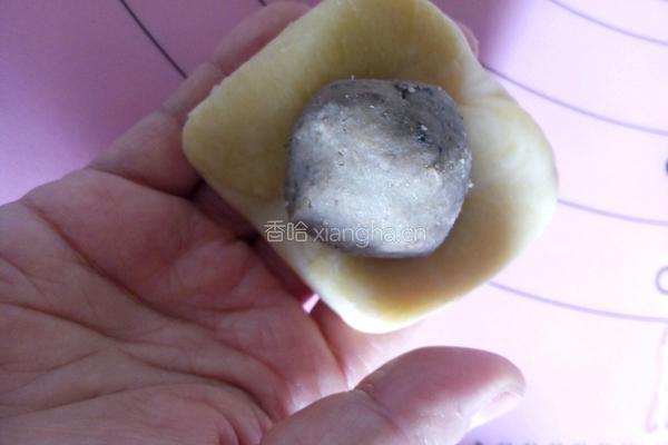 酥皮月饼的做法图解16