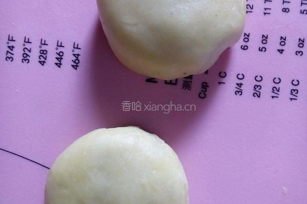 酥皮月饼的做法图解17