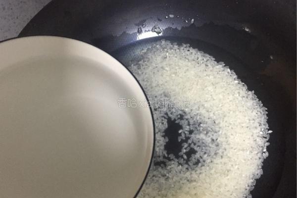 红薯白米粥的做法图解3