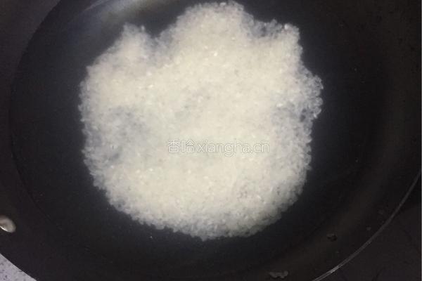 红薯白米粥的做法图解4