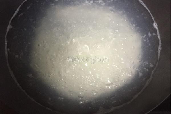 红薯白米粥的做法图解5