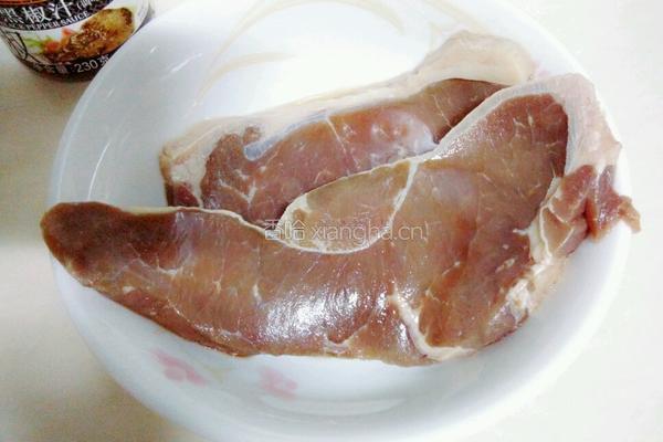 快手煎西冷牛排的做法图解3
