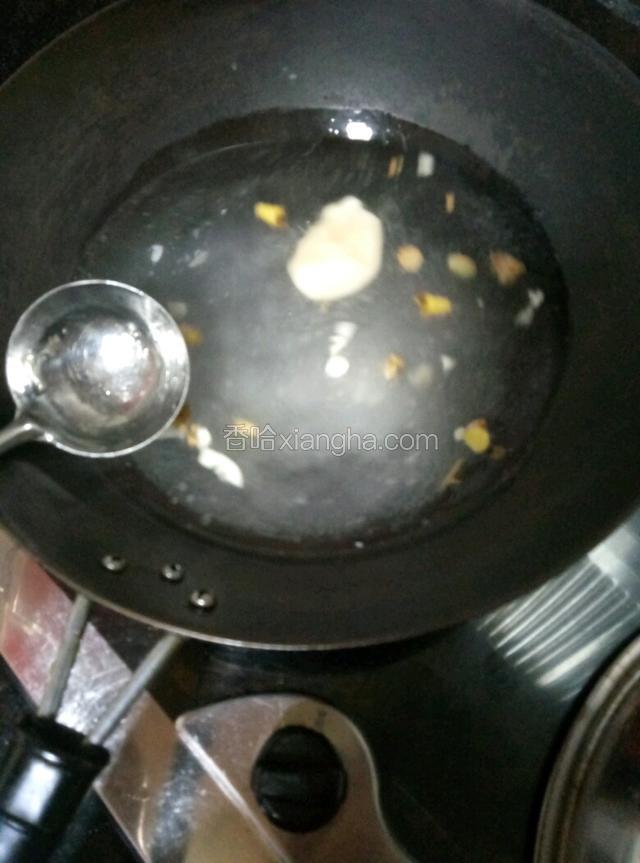 再放一勺子猪油