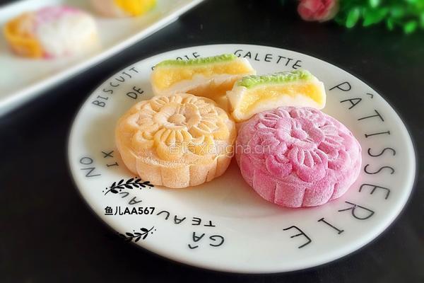 冰皮月饼的做法图解13