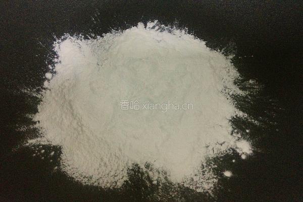 椰香奶黄馅冰皮月饼的做法图解15