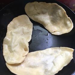 家庭面食。 思面饼的做法[图]