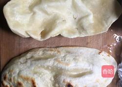 家庭面食。 思面饼的做法图解5