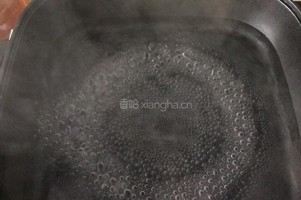 豆角焖面的做法图解2