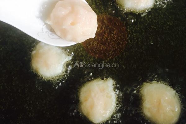 鱼丸汤的做法图解11