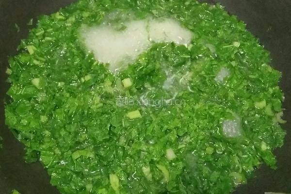 陕北然然菜的做法图解2