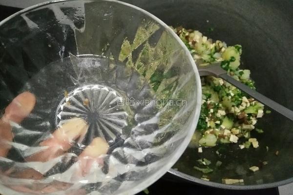 陕北然然菜的做法图解6