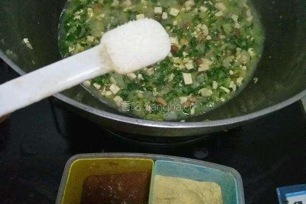 陕北然然菜的做法图解7