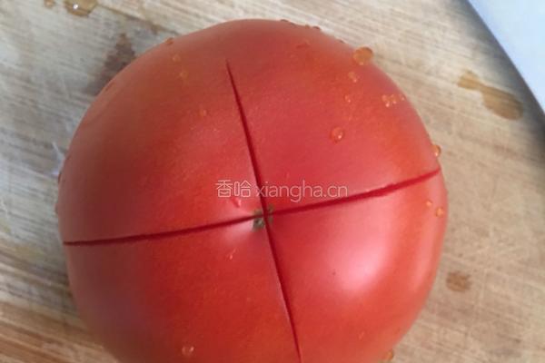 番茄炒蛋的正确打开方式的做法图解1