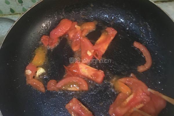 番茄炒蛋的正确打开方式的做法图解10