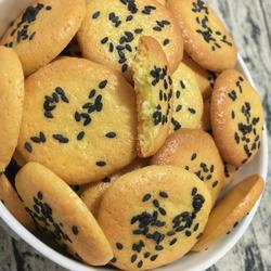 嘎吱嘎吱脆の薄脆饼的做法[图]