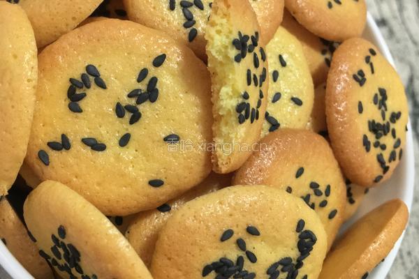 嘎吱嘎吱脆の薄脆饼的做法图解6
