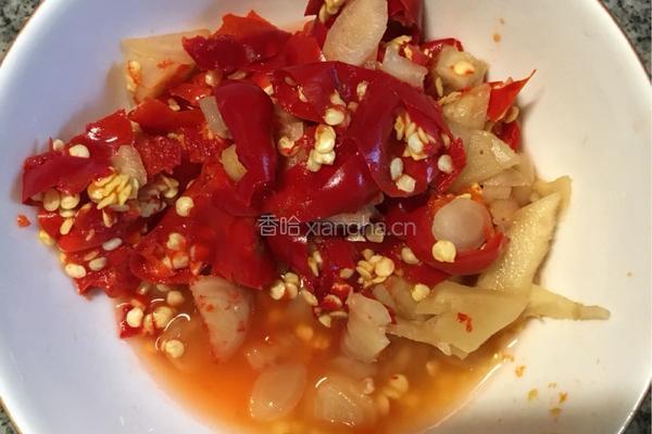 正宗鱼香肉丝的做法图解5