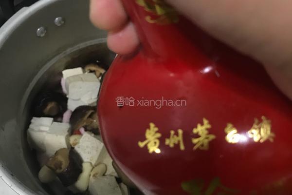 老豆腐顿鸡爪的做法图解9