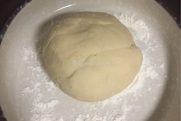 红糖核桃包的做法图解12