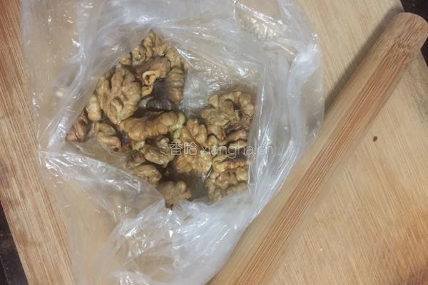 红糖核桃包的做法图解16